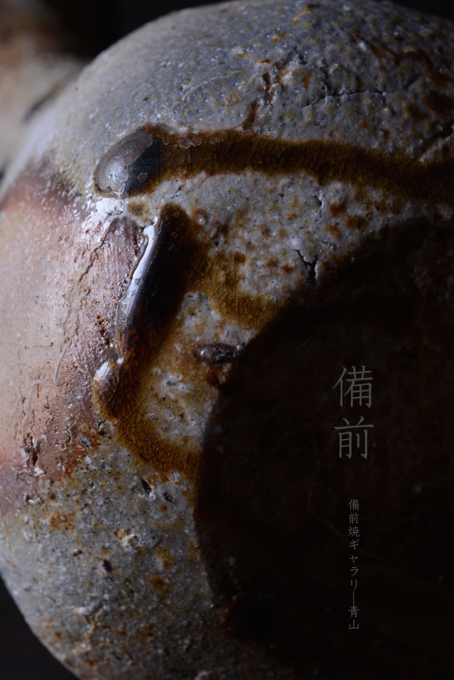 bizen pottery