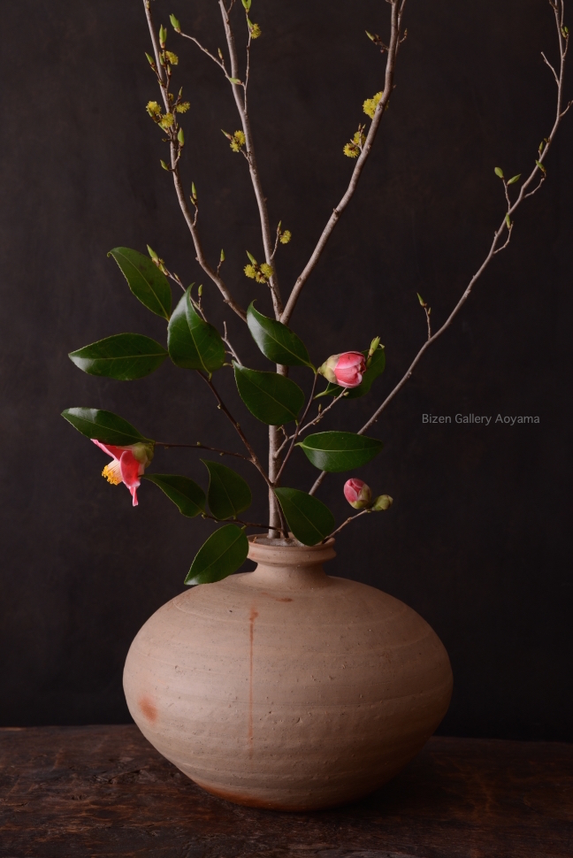 bizen pottery