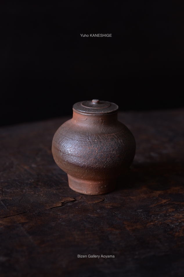 bizen pottery