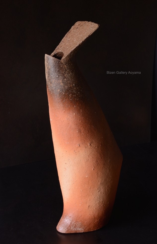 bizen pottery