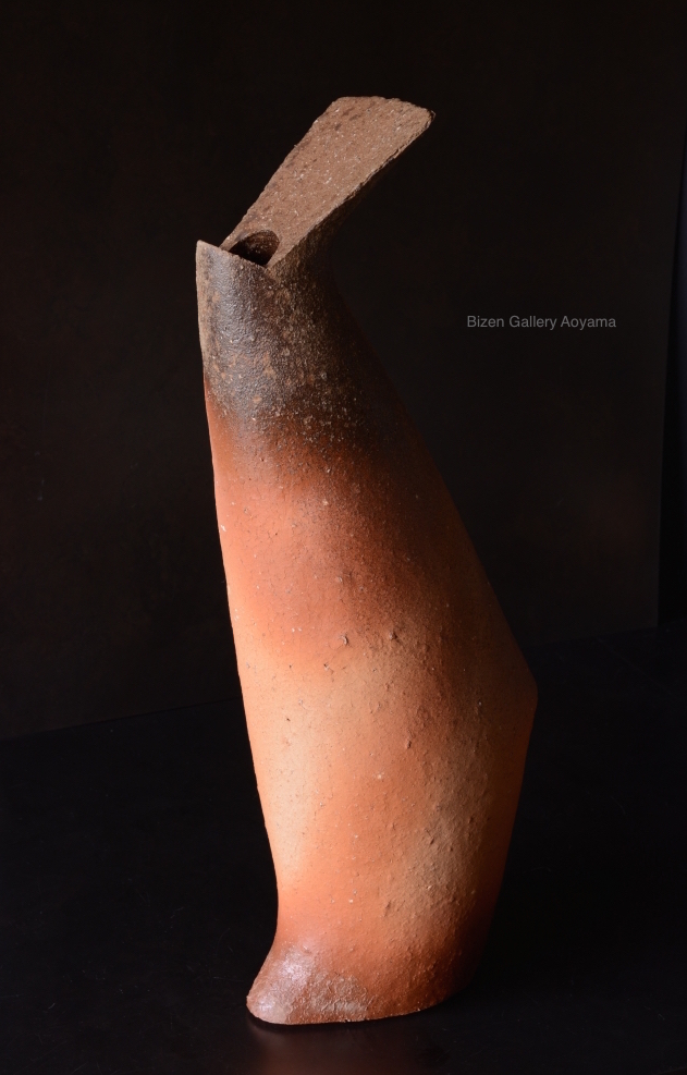 bizen pottery