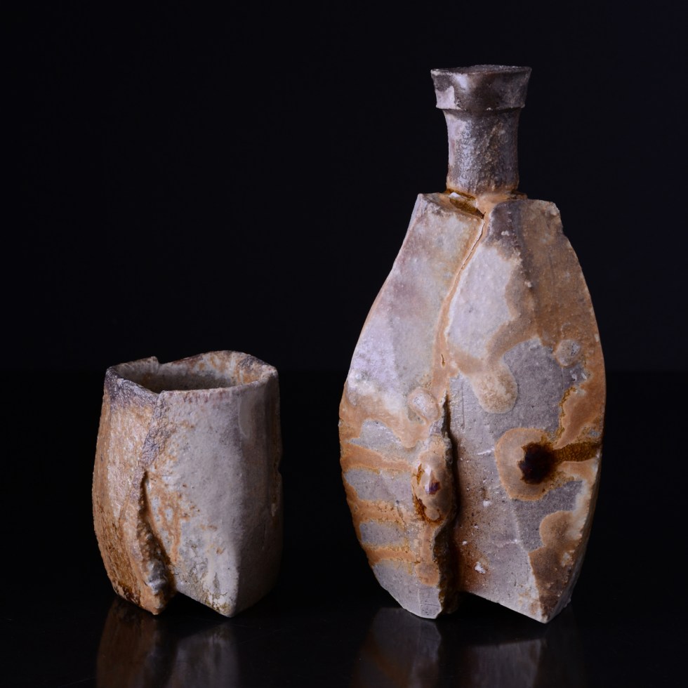 bizen pottery