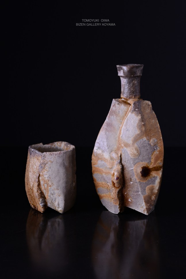bizen pottery