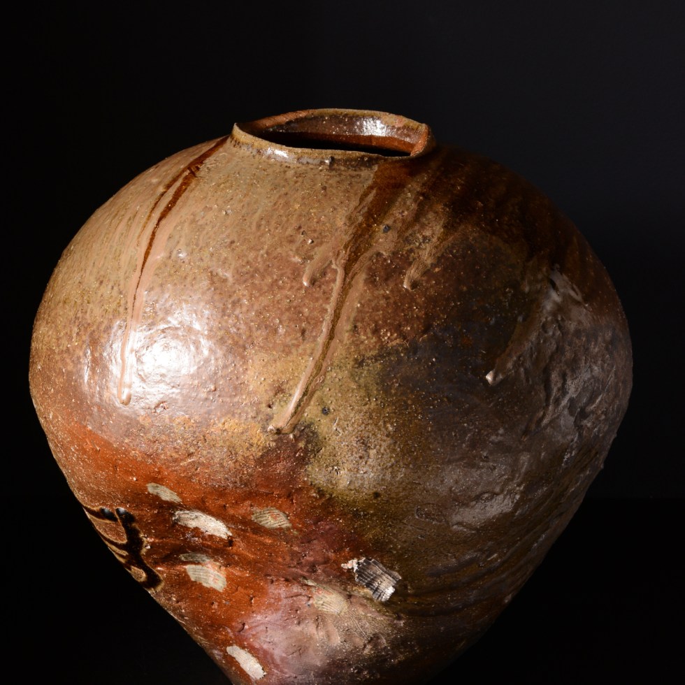 bizen pottery